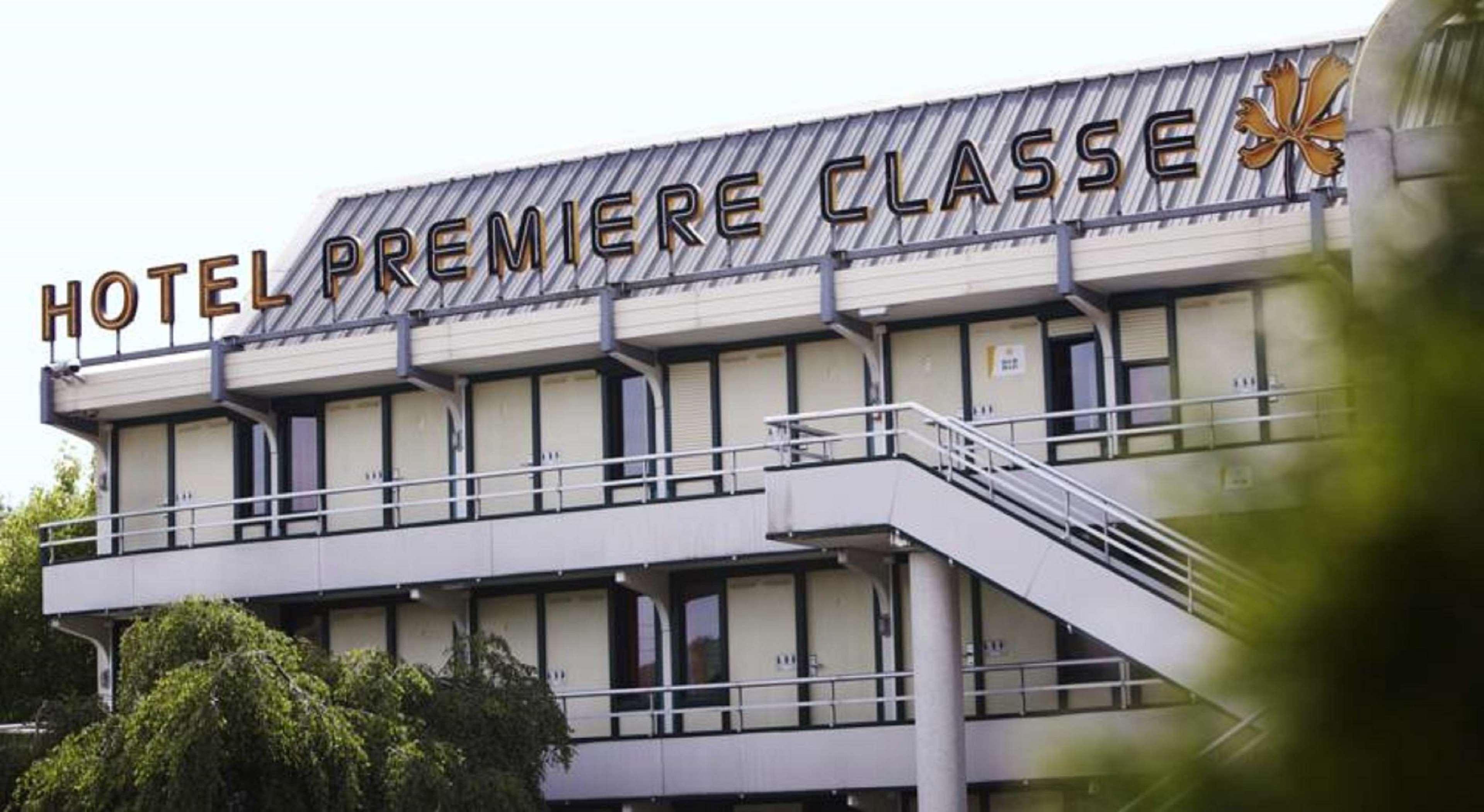 Kyriad Niort - La Creche Dış mekan fotoğraf