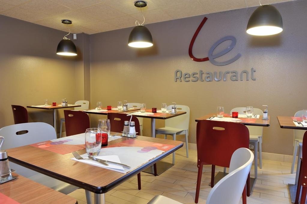 Kyriad Niort - La Creche Dış mekan fotoğraf