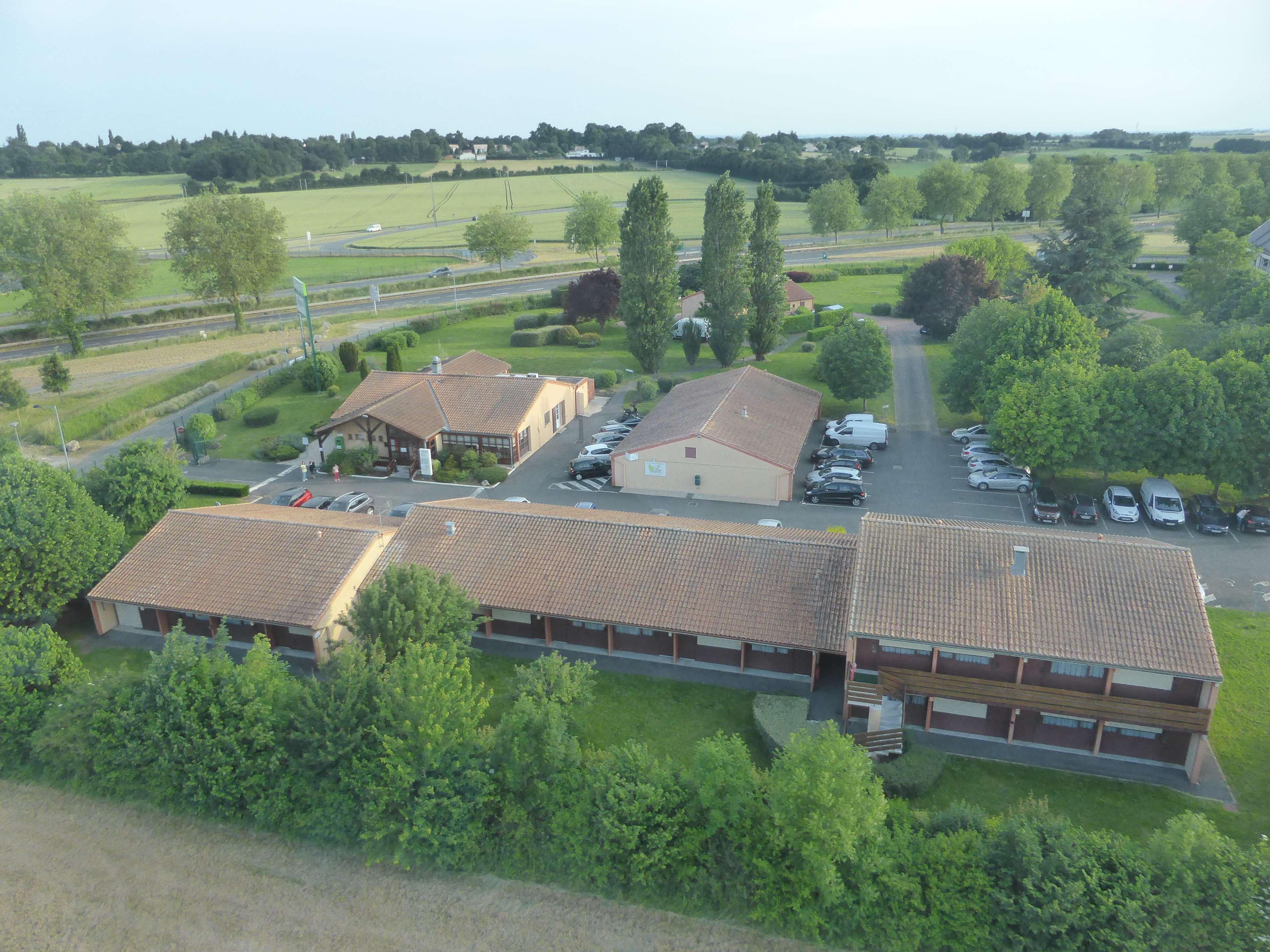 Kyriad Niort - La Creche Dış mekan fotoğraf