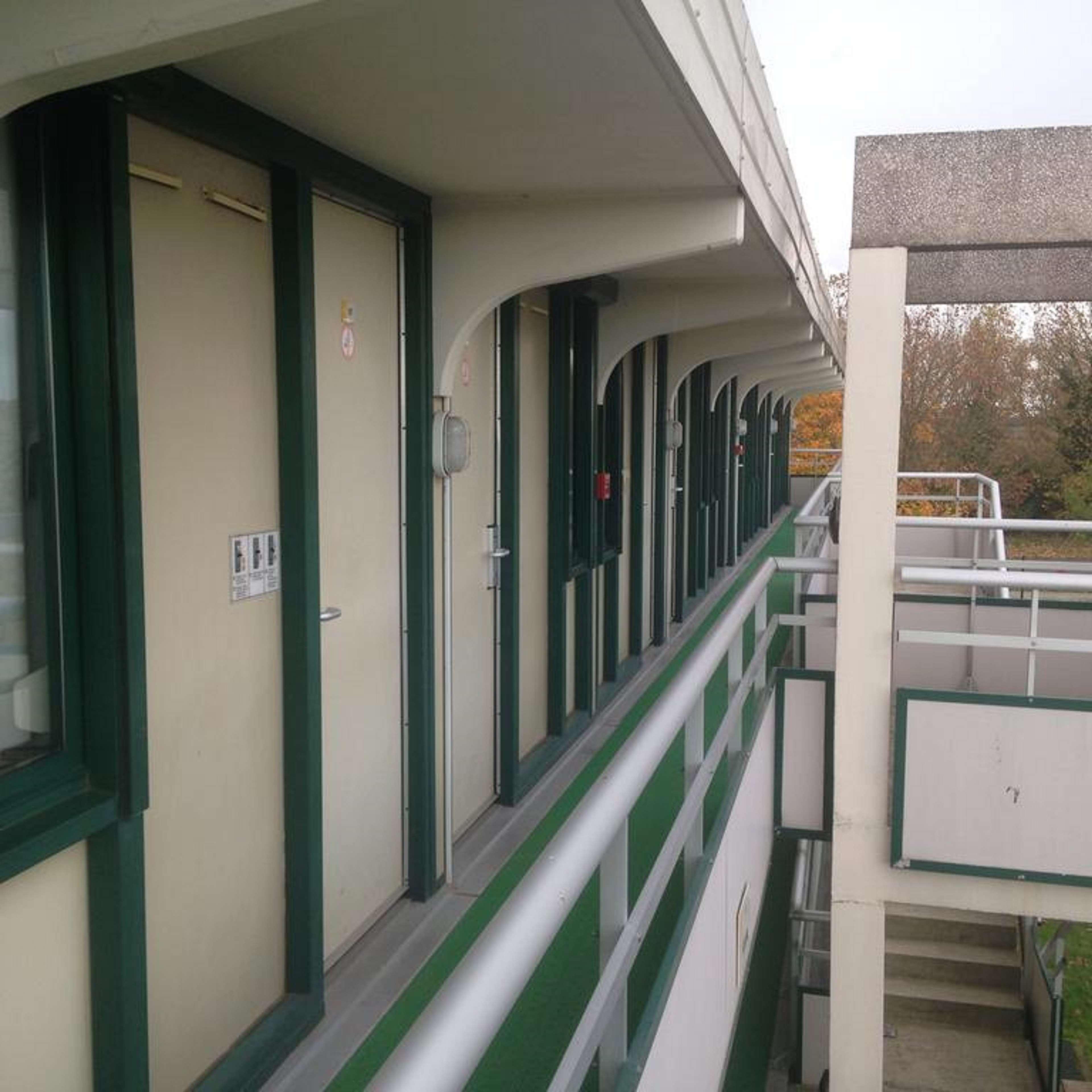 Kyriad Niort - La Creche Dış mekan fotoğraf