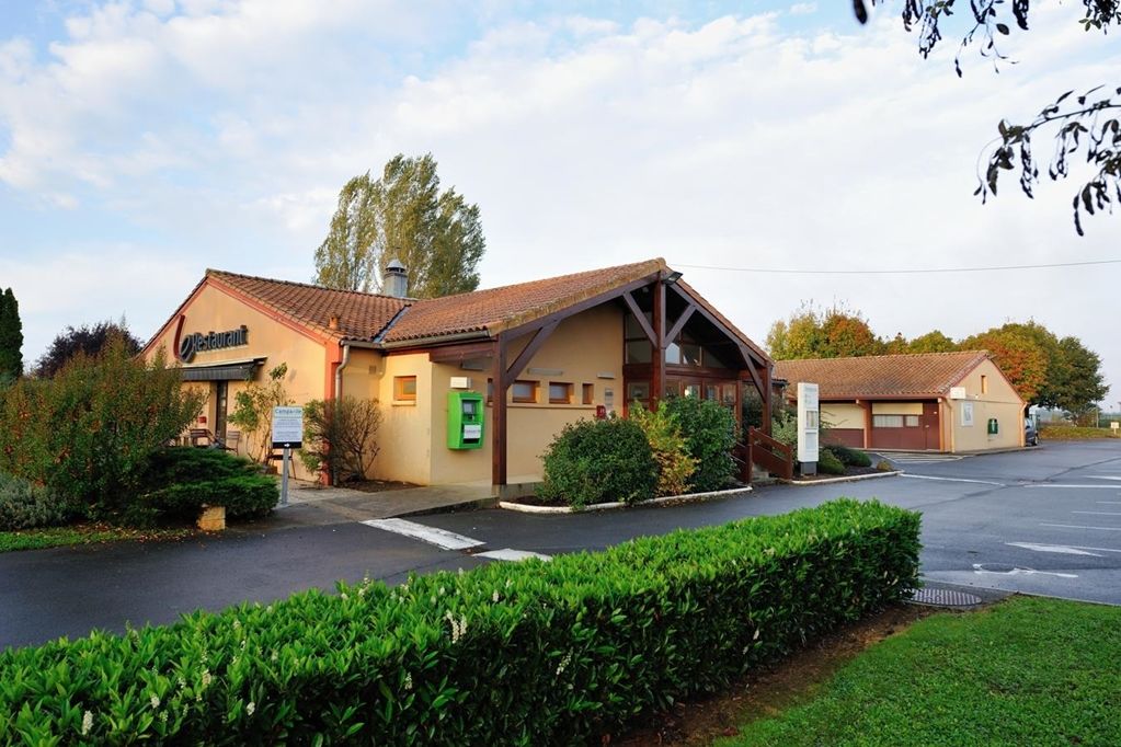 Kyriad Niort - La Creche Dış mekan fotoğraf