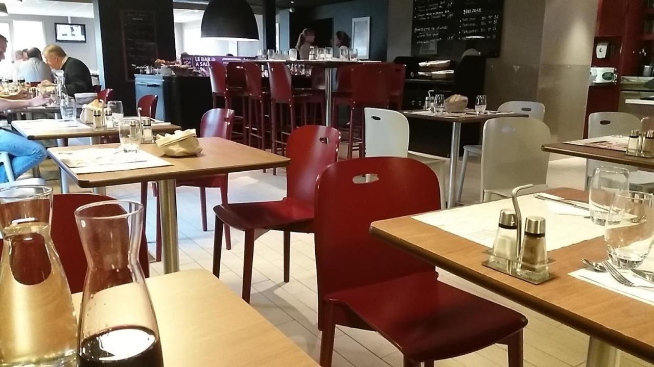 Kyriad Niort - La Creche Dış mekan fotoğraf