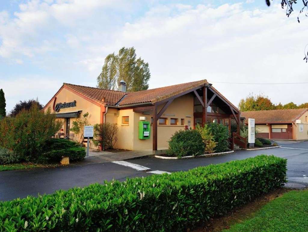 Kyriad Niort - La Creche Dış mekan fotoğraf